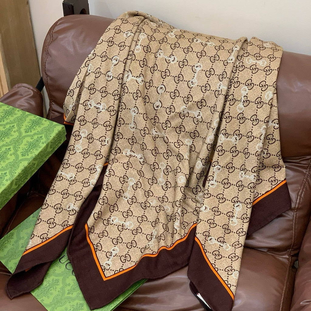 Gi Classic 135CM Beige Brown Cashmere 287697