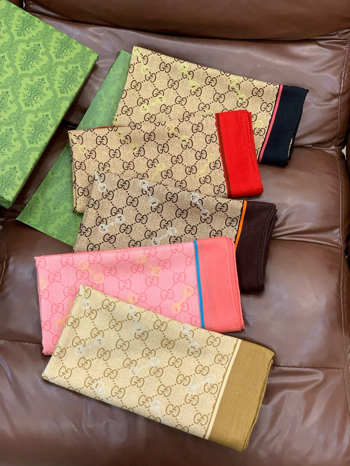 Gi Classic 135CM Beige Brown Cashmere 287697