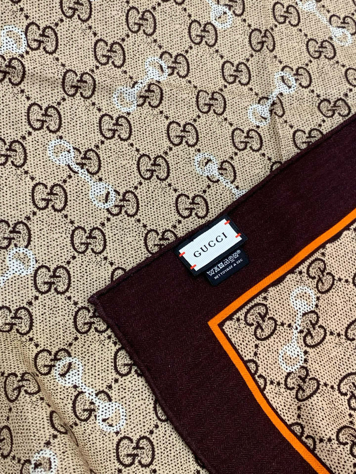 Gi Classic 135CM Beige Brown Cashmere 287697