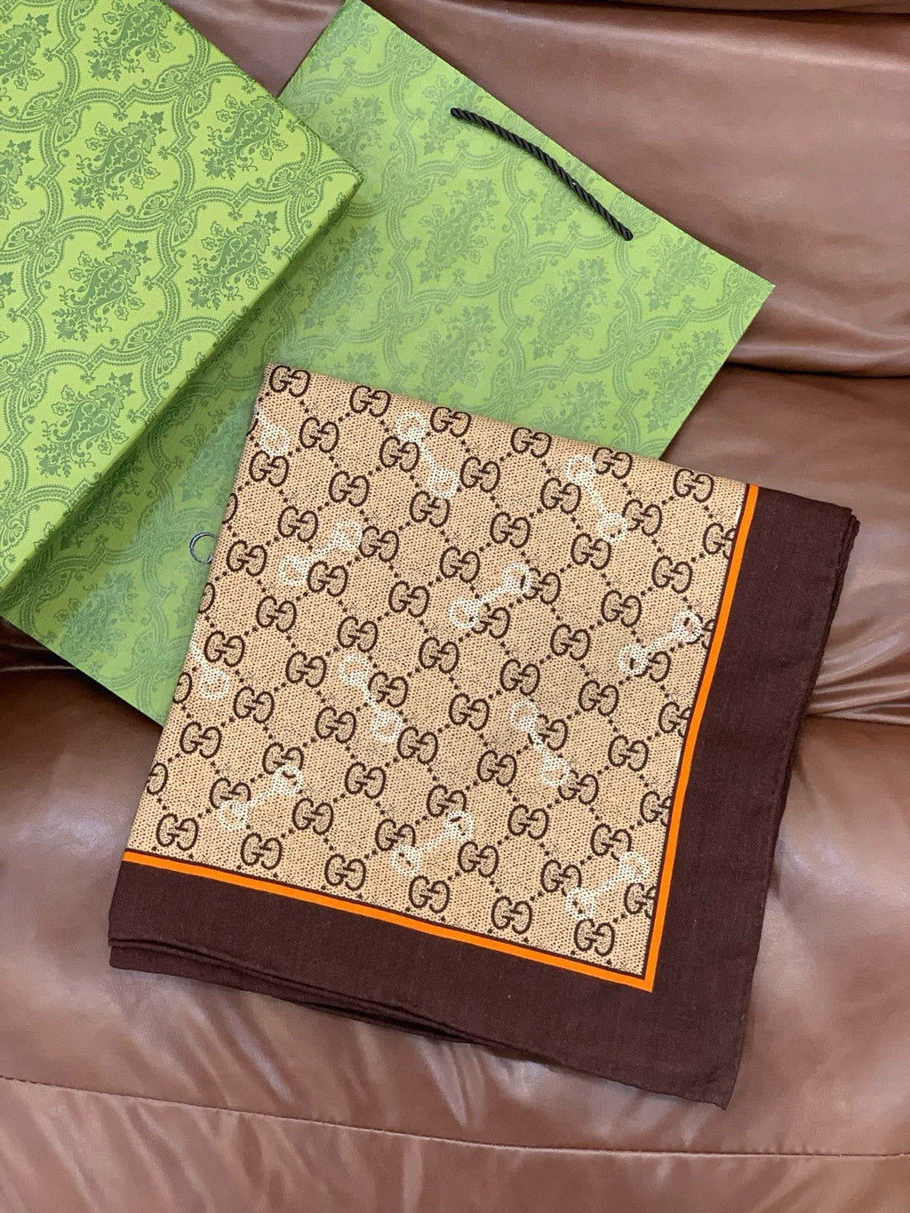 Gi Classic 135CM Beige Brown Cashmere 287697