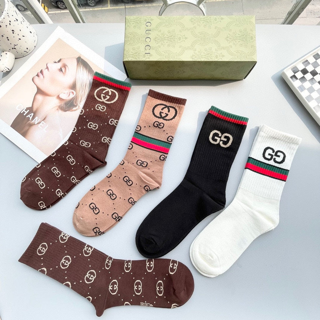 CREW SOCKS 427552 (1 BOX)