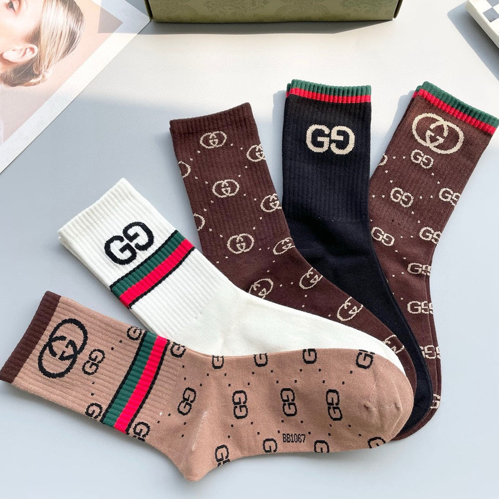 CREW SOCKS 427552 (1 BOX)