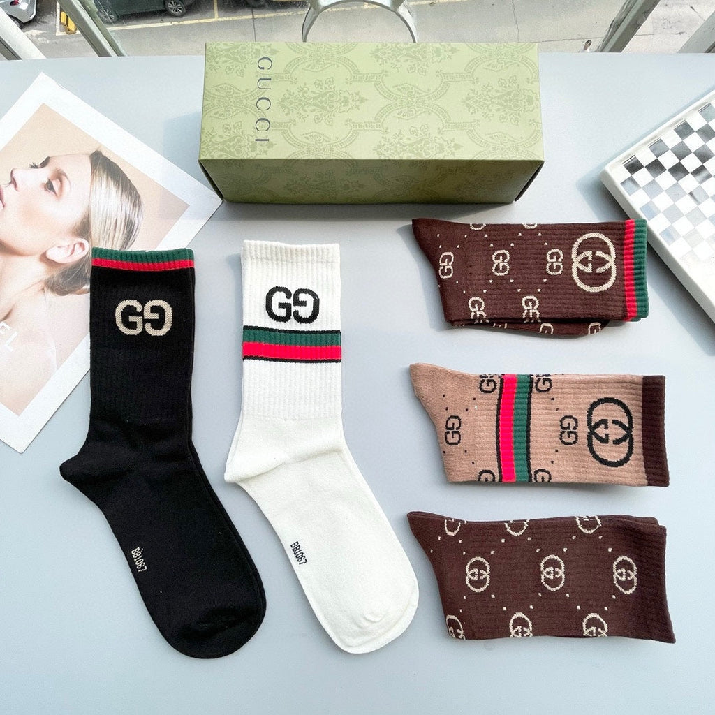 CREW SOCKS 427552 (1 BOX)