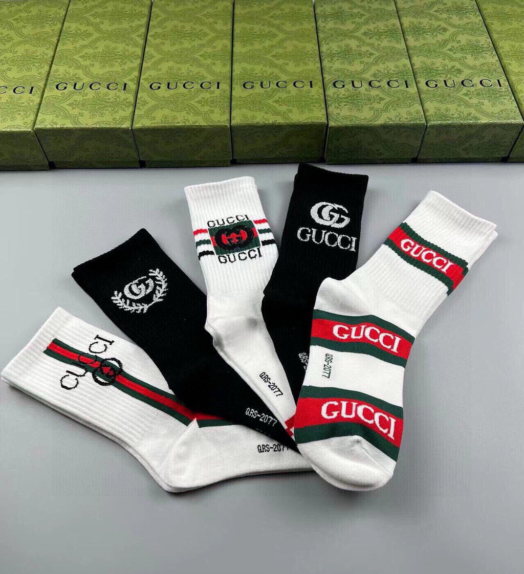 CREW SOCKS 427668 (1 BOX)