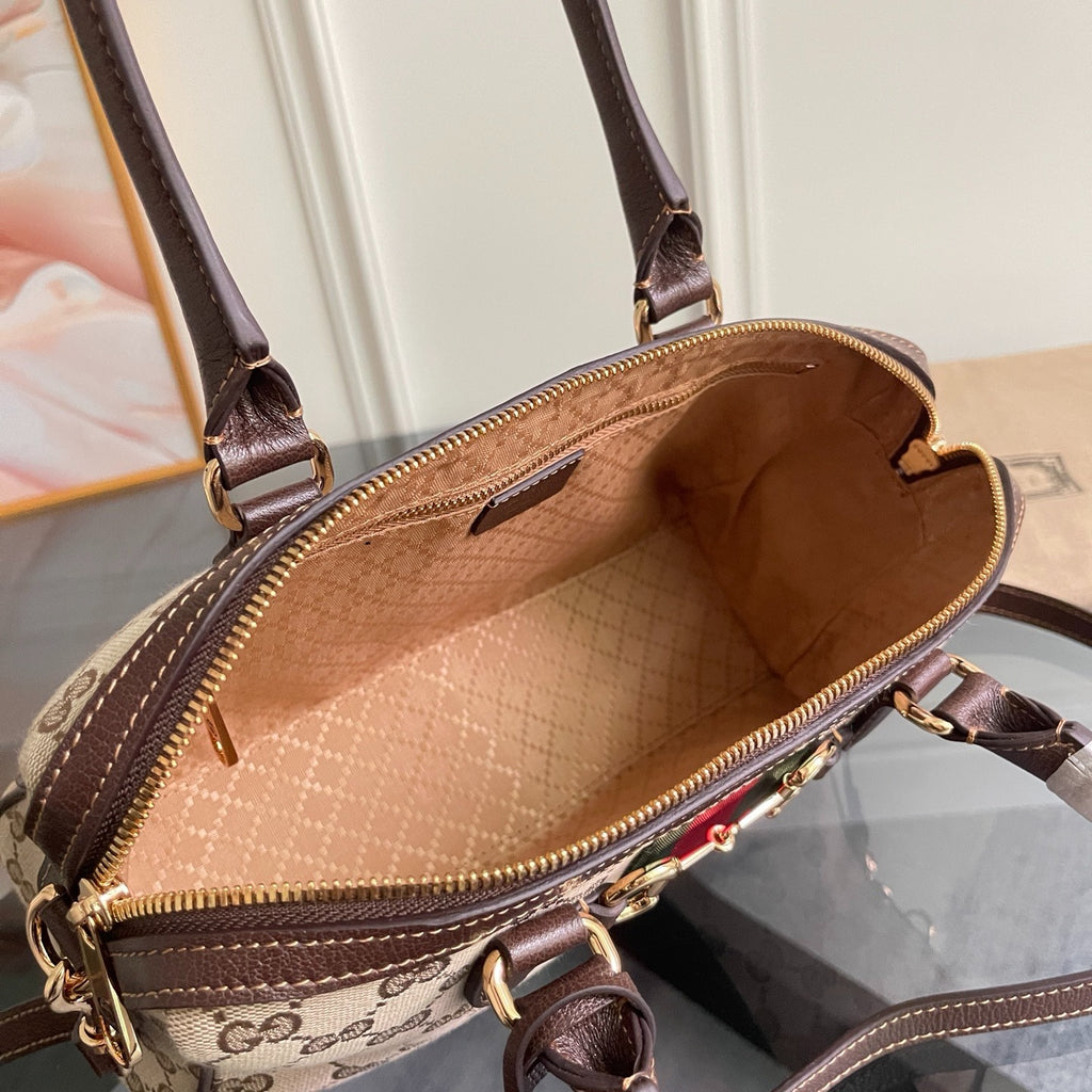 Gi 2026 Borsetto Boston Bag 28 x 15 x 10 cm