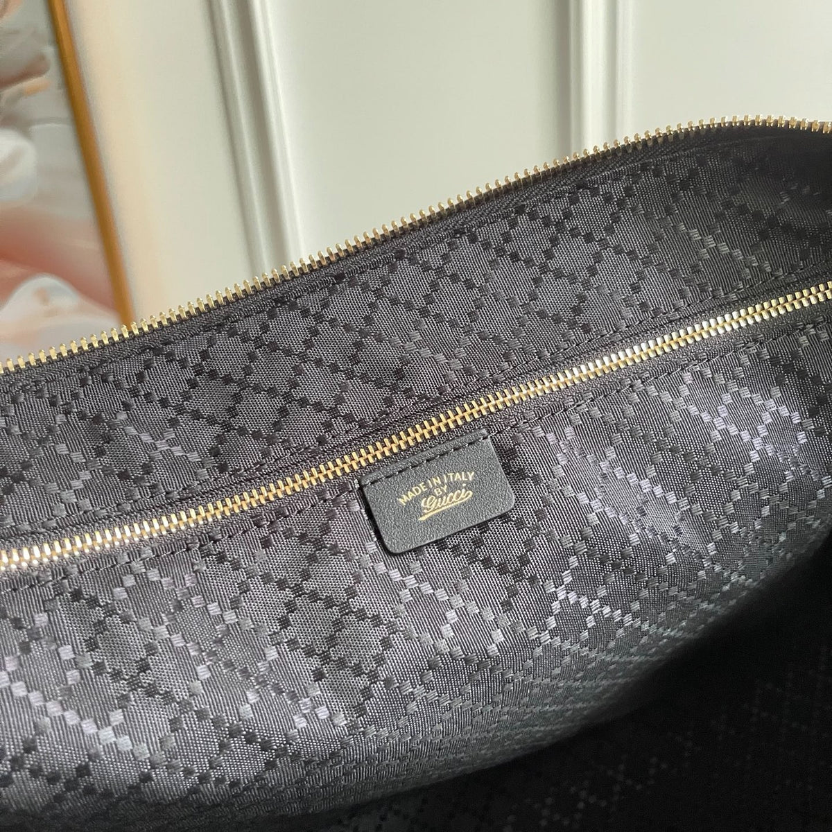 Gi 2026 Borsetto Boston Bag 38.5 x 22.5 x 13 cm