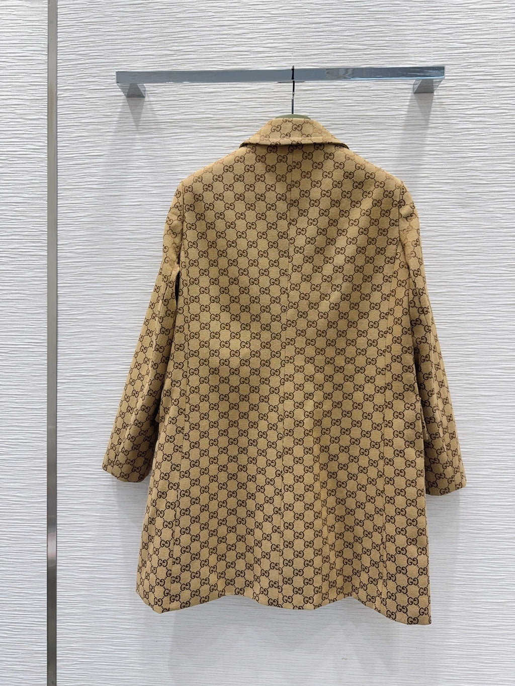 Gi Classic Monogram Jacket