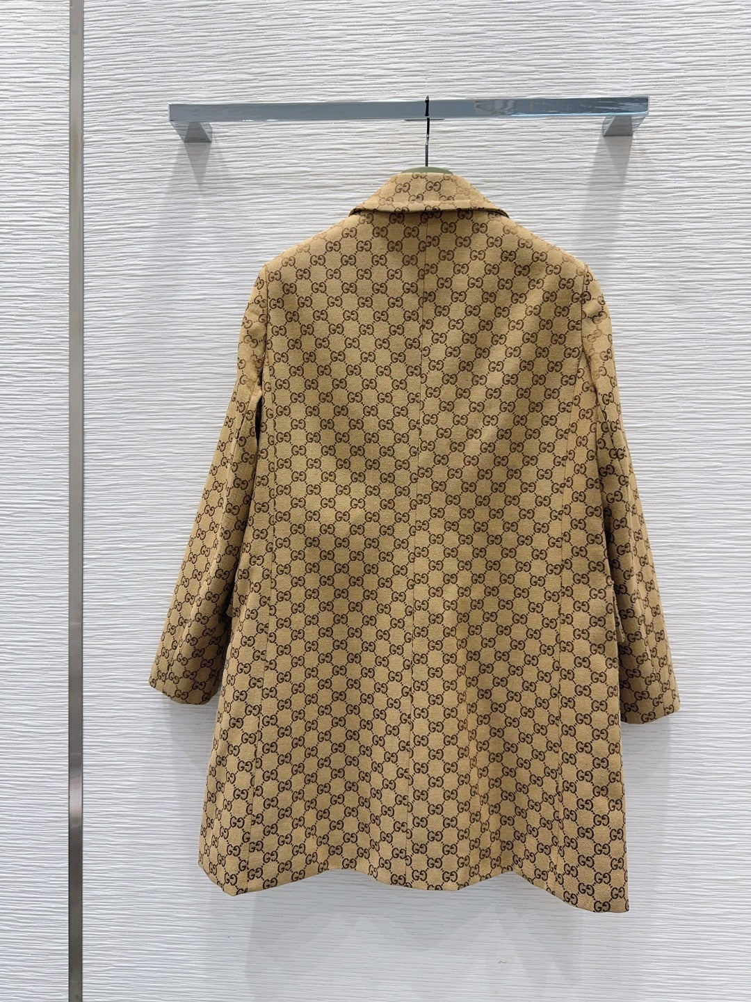 Gi Classic Monogram Jacket