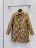 Gi Classic Monogram Jacket