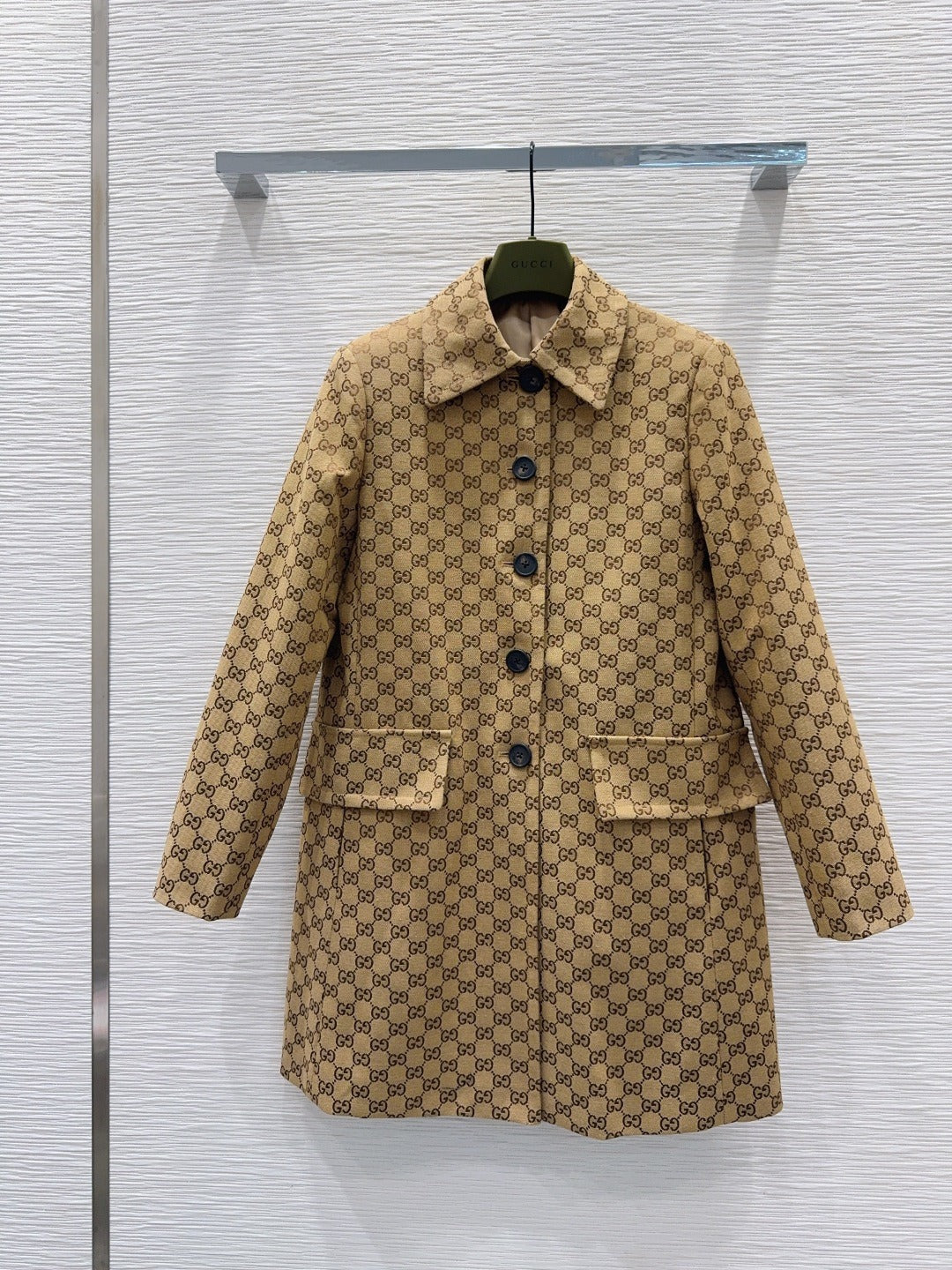 Gi Classic Monogram Jacket