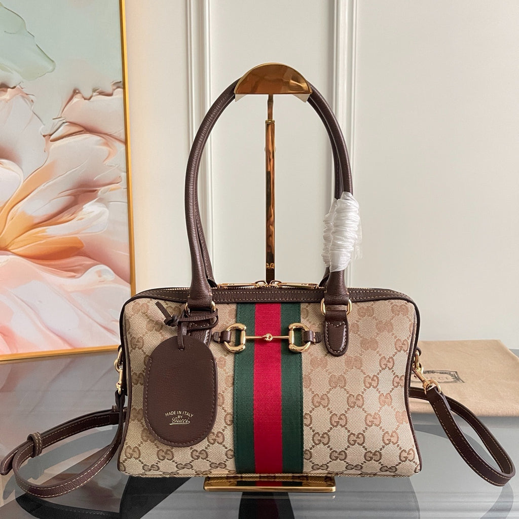 Gi 2026 Borsetto Boston Bag 28 x 15 x 10 cm