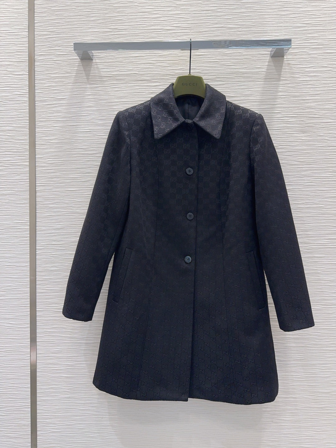 Gi Classic Monogram Jacket