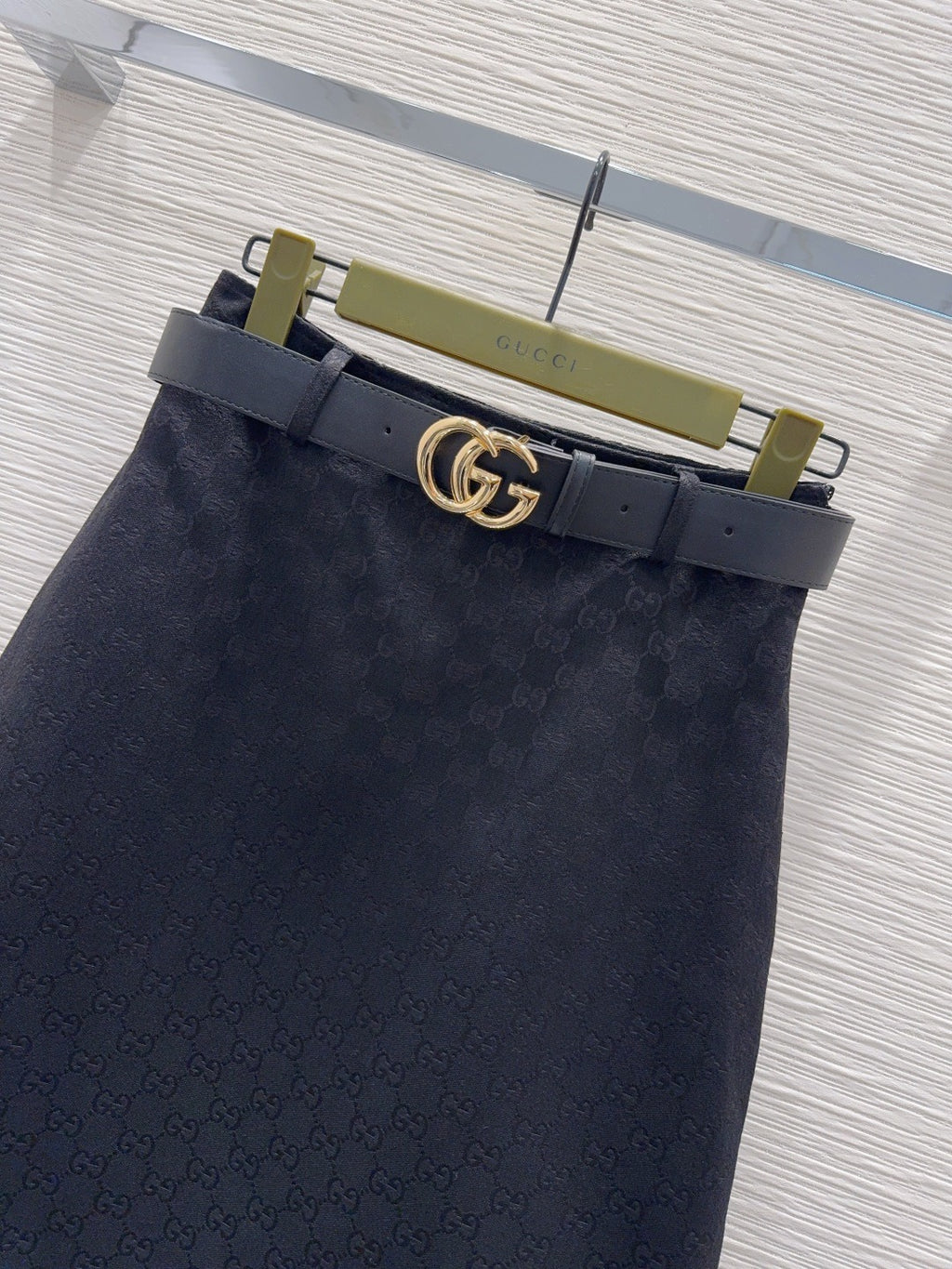 Gi Classic Monogram Skirt