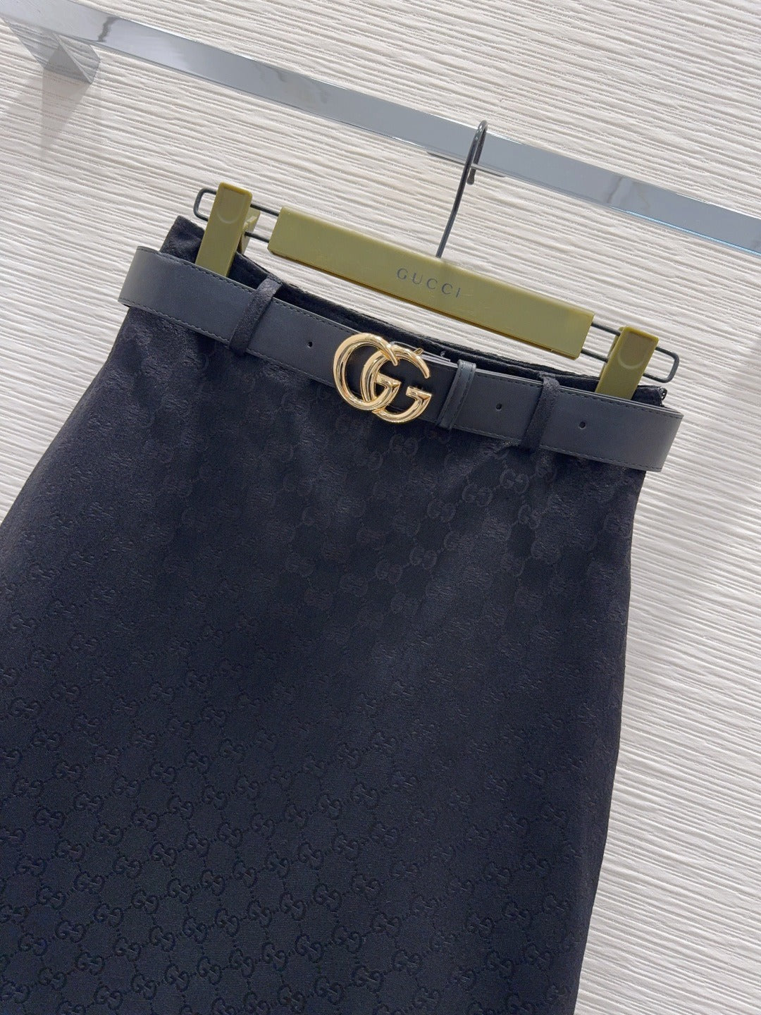 Gi Classic Monogram Skirt