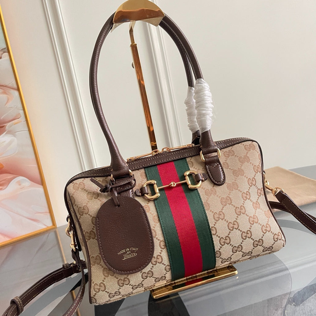 Gi 2026 Borsetto Boston Bag 28 x 15 x 10 cm