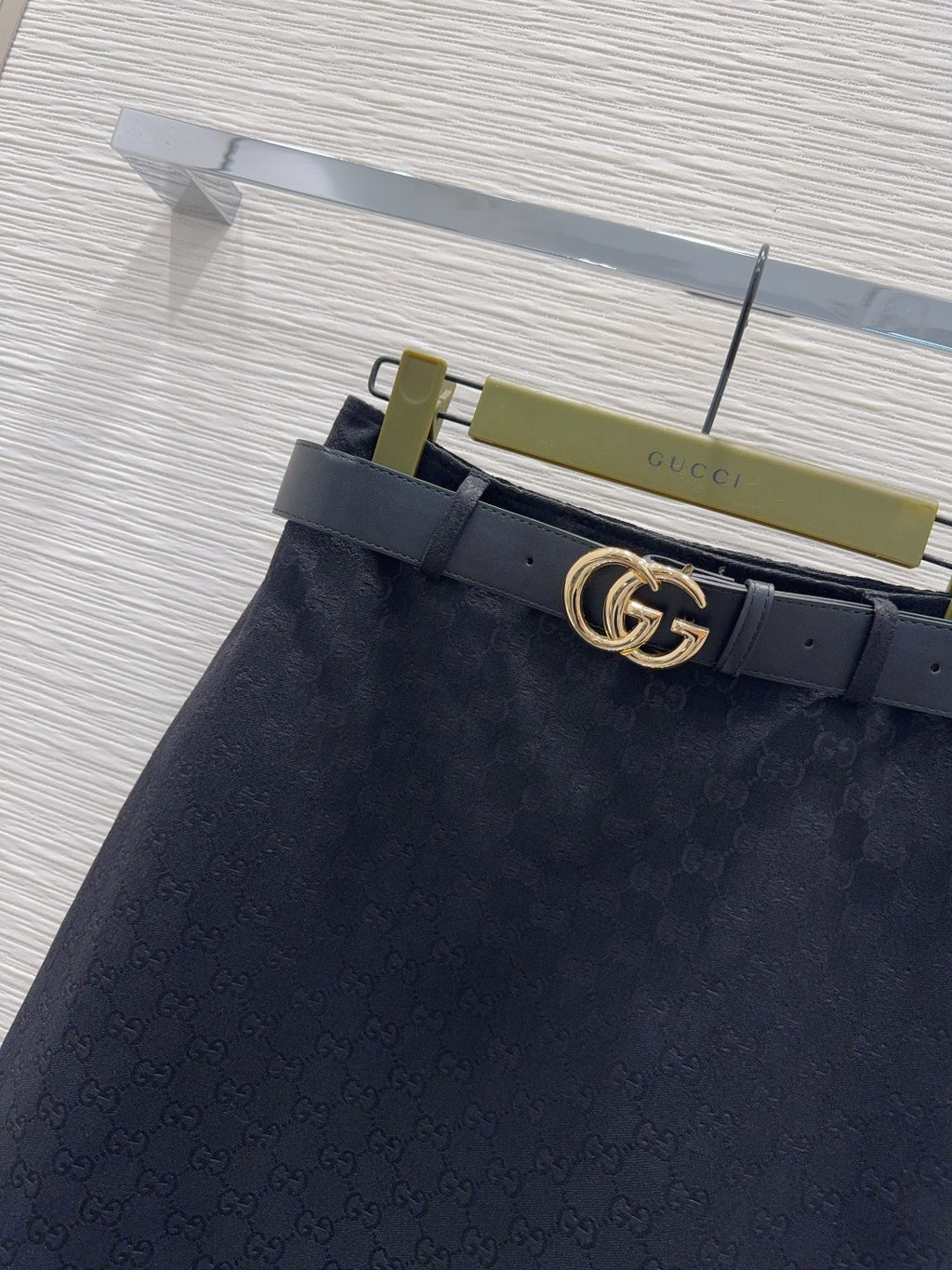 Gi Classic Monogram Skirt