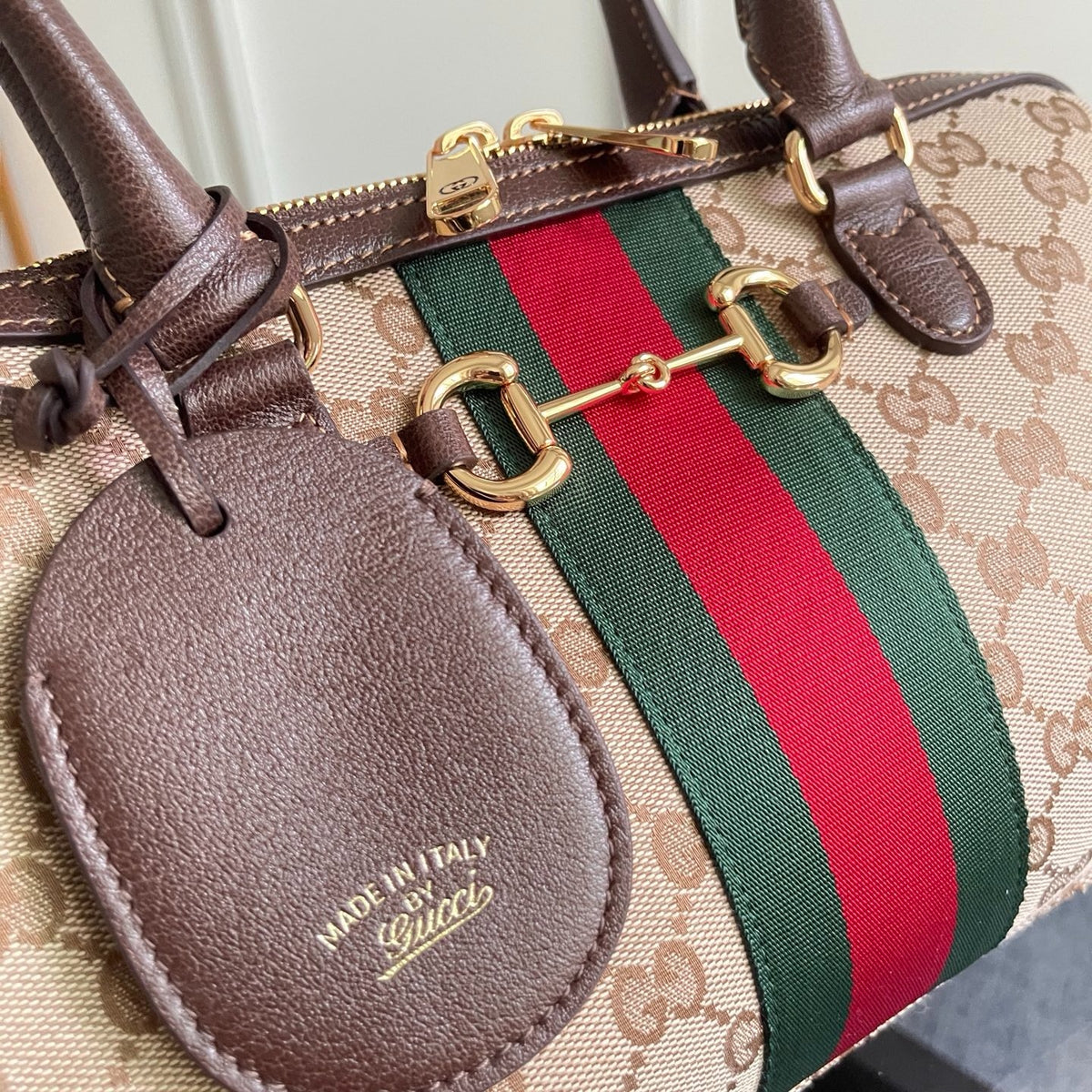 Gi 2026 Borsetto Boston Bag 28 x 15 x 10 cm