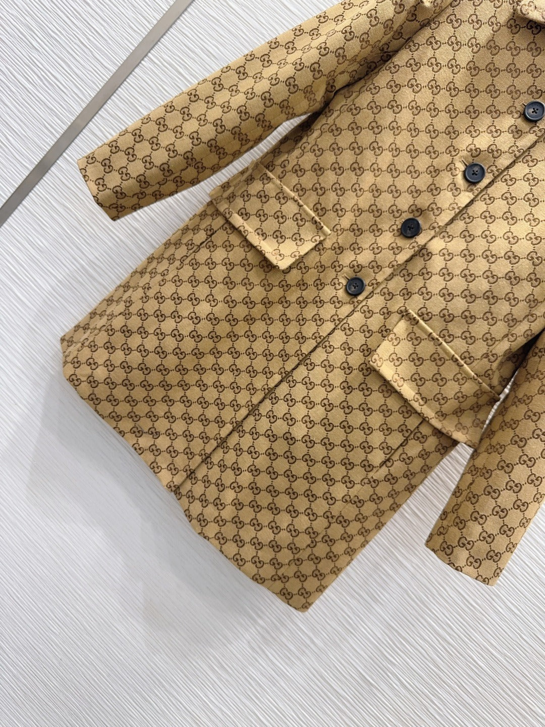 Gi Classic Monogram Jacket