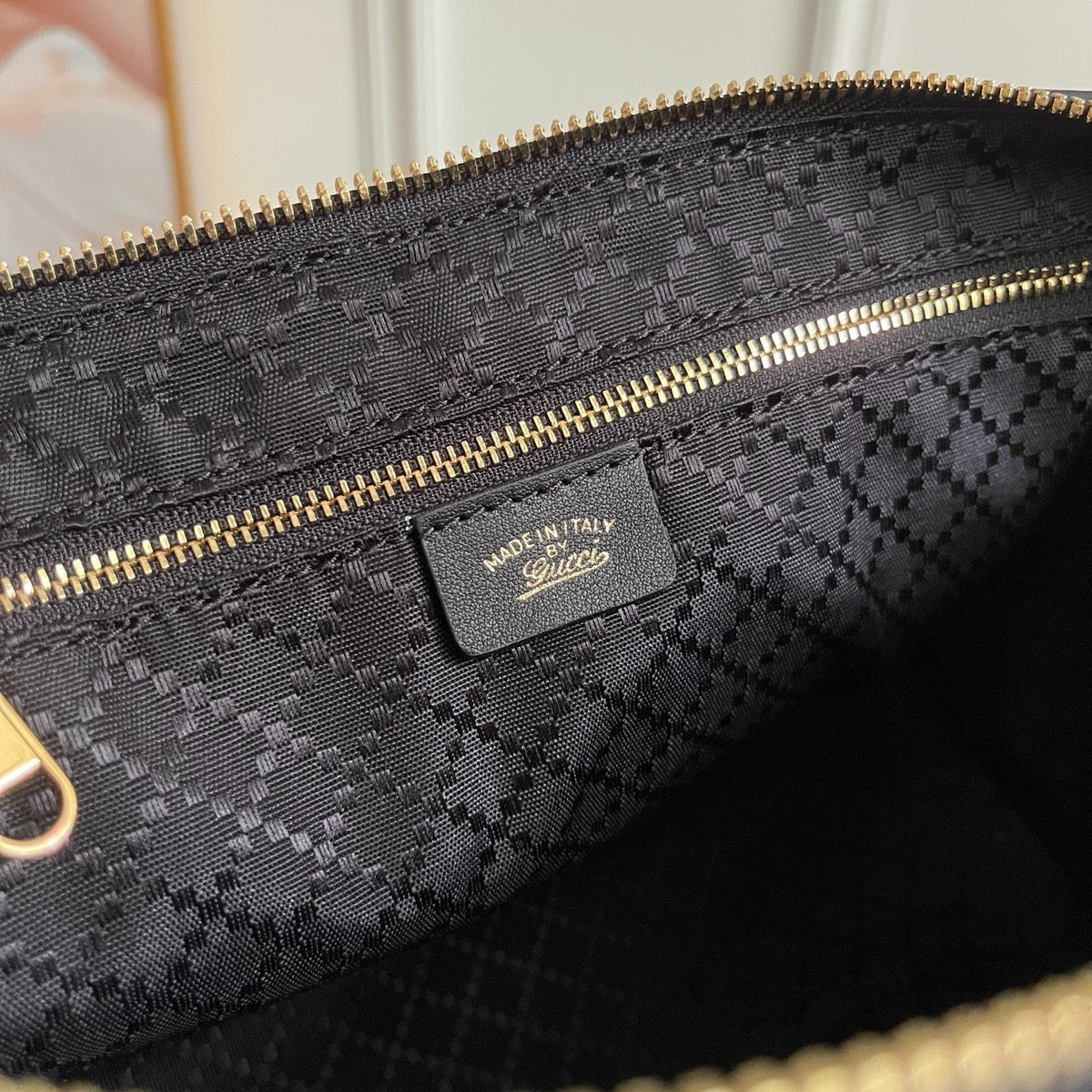 Gi 2026 Borsetto Boston Bag 28 x 15 x 10 cm