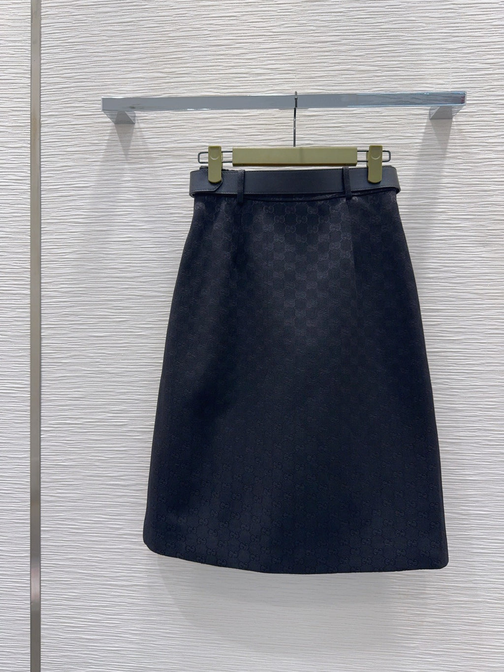Gi Classic Monogram Skirt