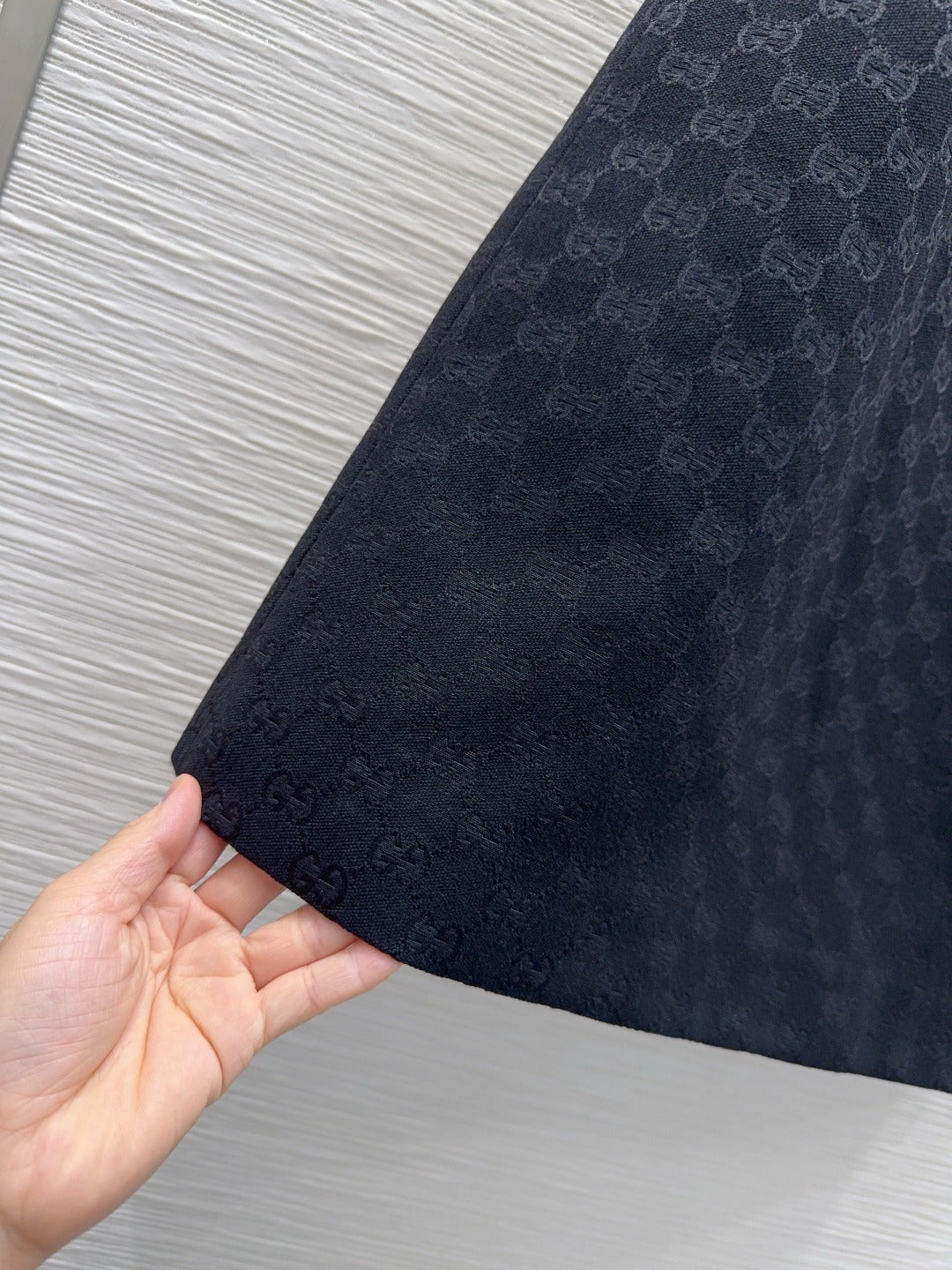 Gi Classic Monogram Skirt
