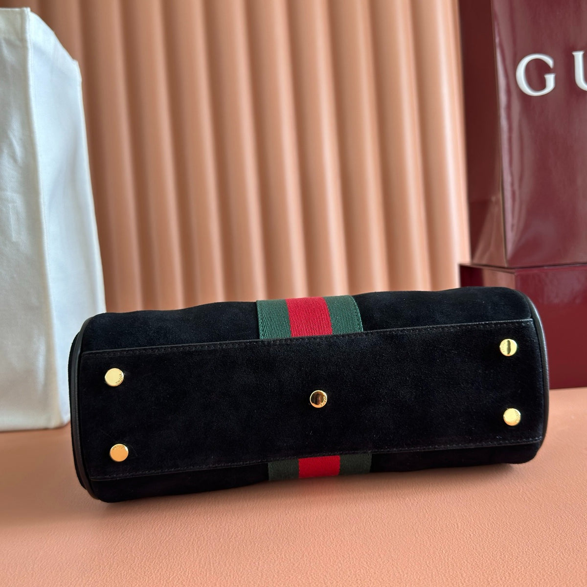 Gi 2026 Borsetto Boston Bag 28 x 15 x 10 cm