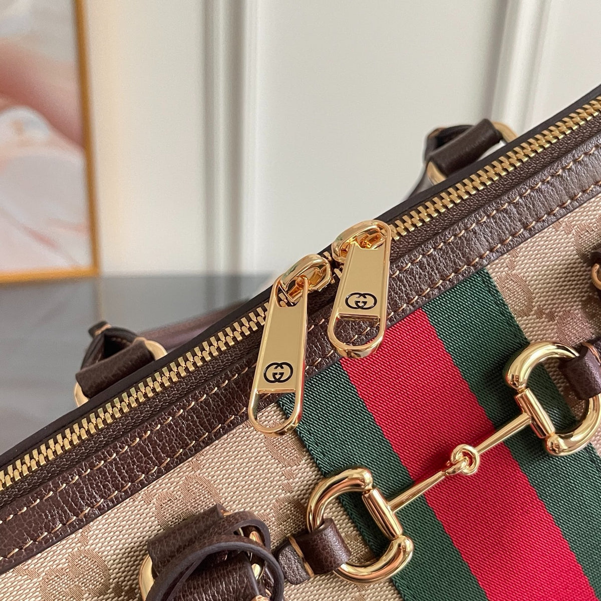 Gi 2026 Borsetto Boston Bag 28 x 15 x 10 cm