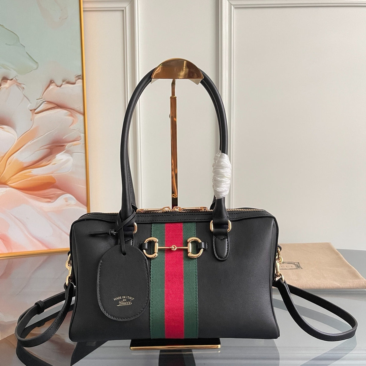 Gi 2026 Borsetto Boston Bag 28 x 15 x 10 cm