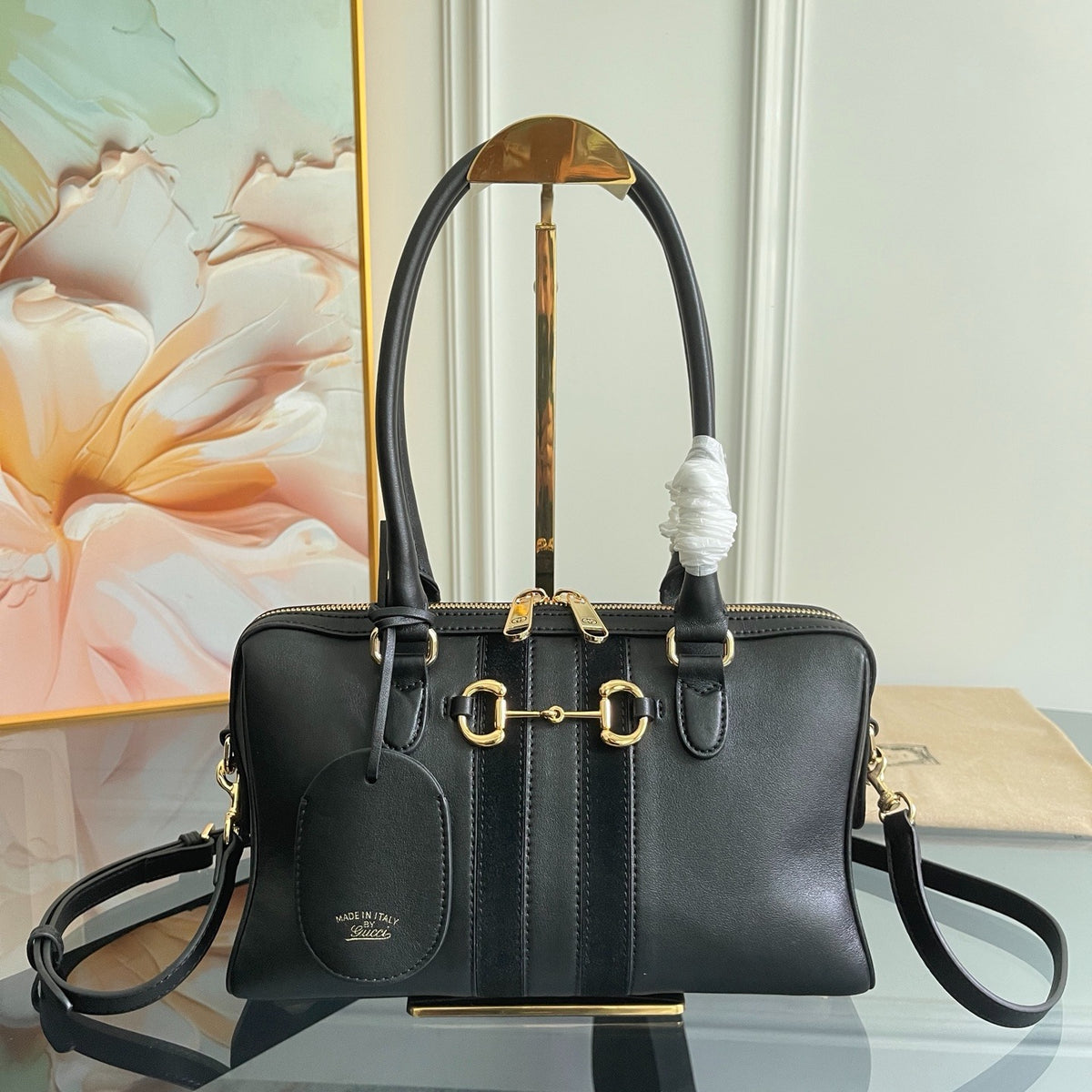 Gi 2026 Borsetto Boston Bag 28 x 15 x 10 cm