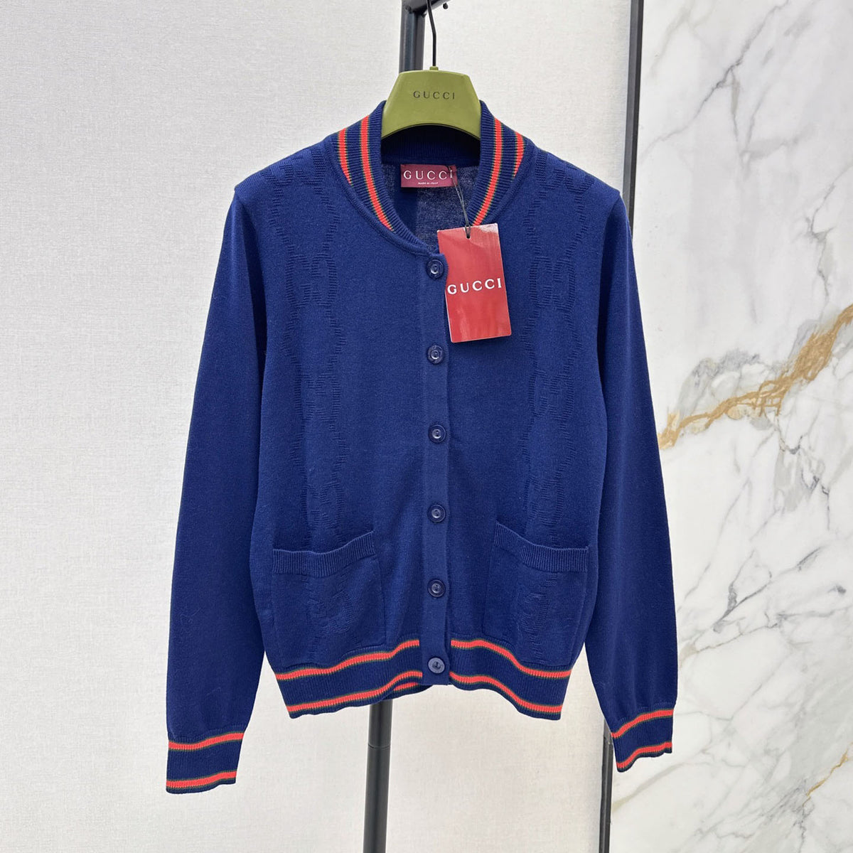 Gi Knitted cardigan 18260922