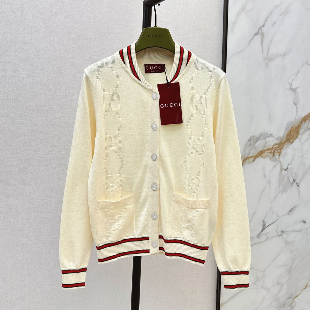 Gi Knitted cardigan 18260922