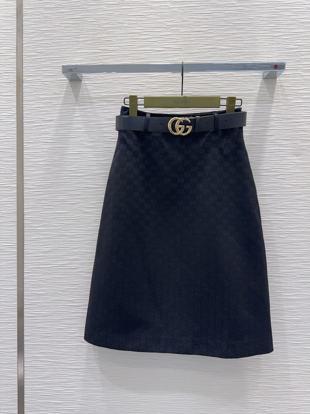 Gi Classic Monogram Skirt