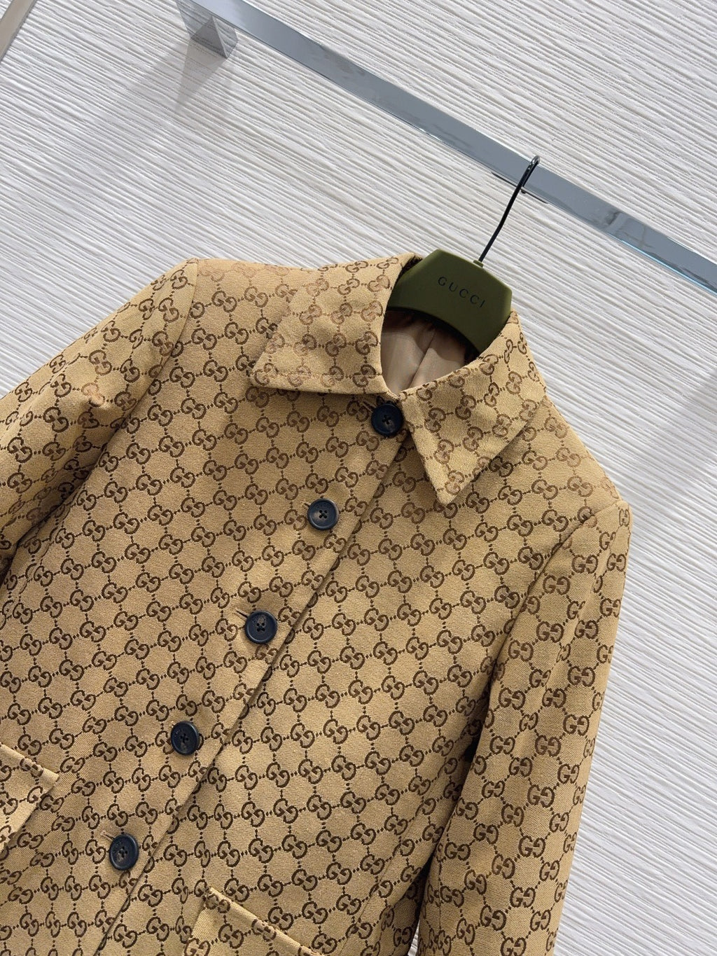 Gi Classic Monogram Jacket