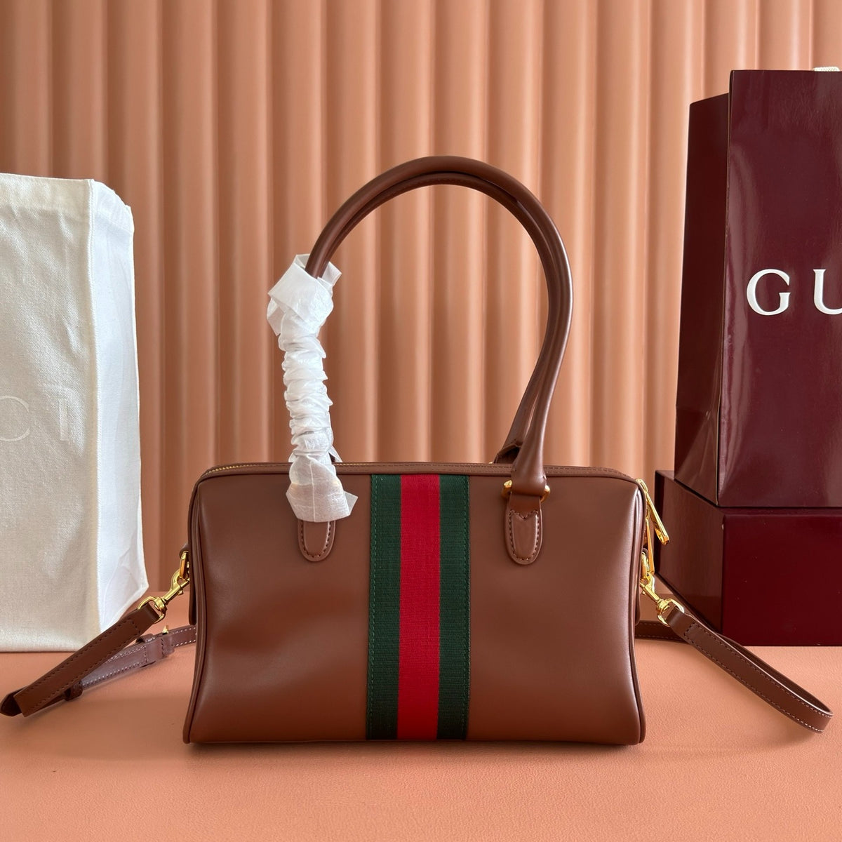 Gi 2026 Borsetto Boston Bag 28 x 15 x 10 cm