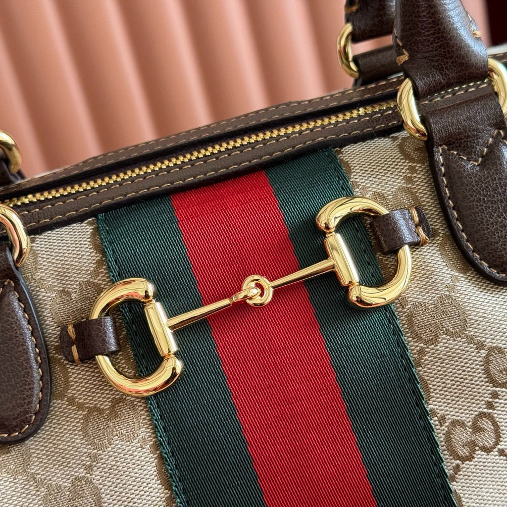 Gi 2026 Borsetto Boston Bag 38.5 x 22.5 x 13 cm