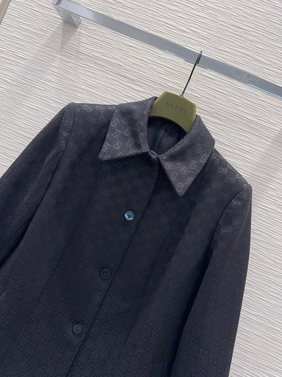 Gi Classic Monogram Jacket
