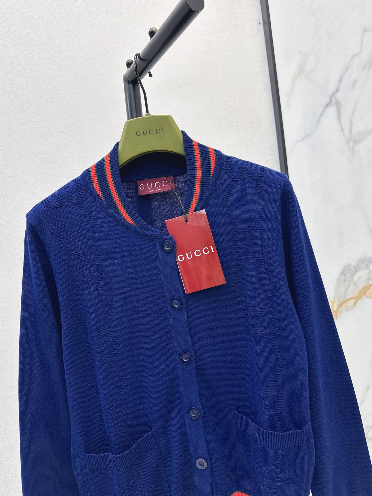 Gi Knitted cardigan 18260922