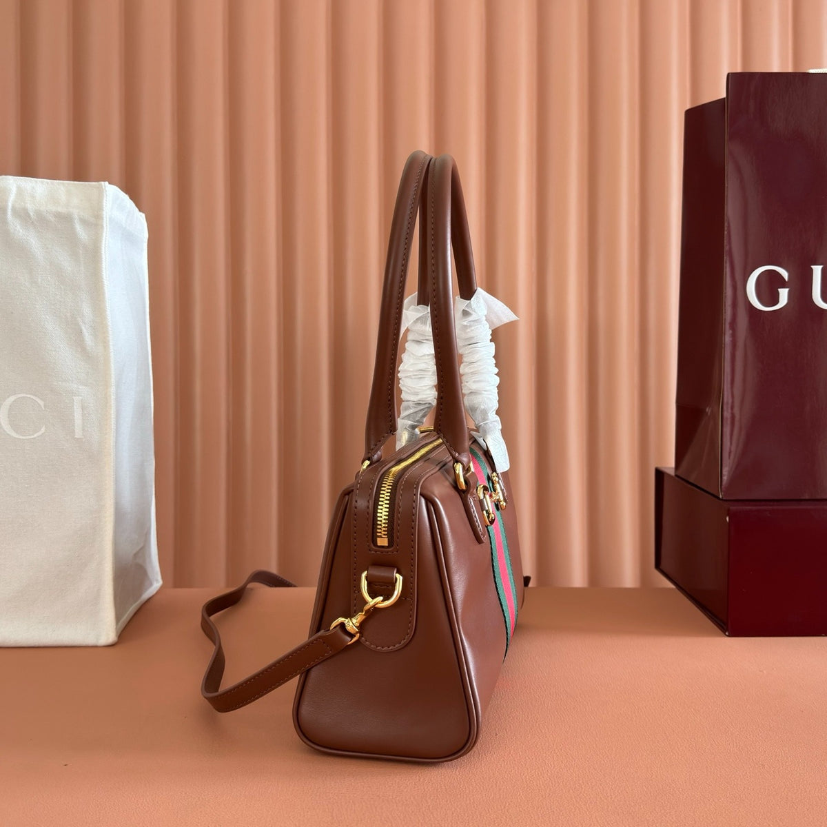 Gi 2026 Borsetto Boston Bag 28 x 15 x 10 cm