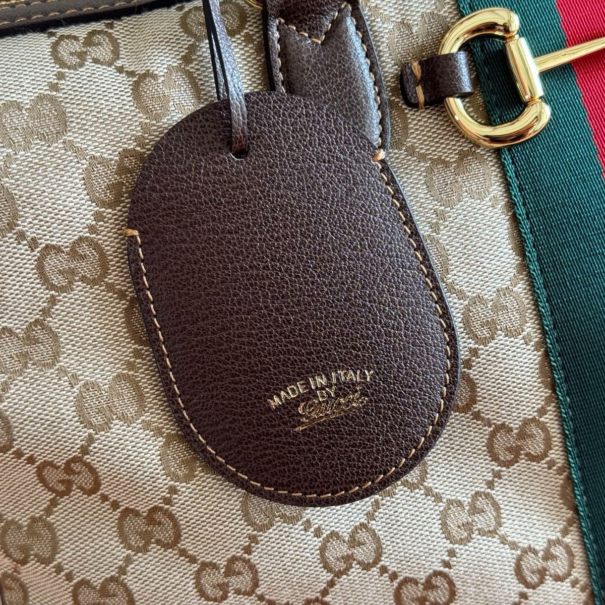 Gi 2026 Borsetto Boston Bag 38.5 x 22.5 x 13 cm