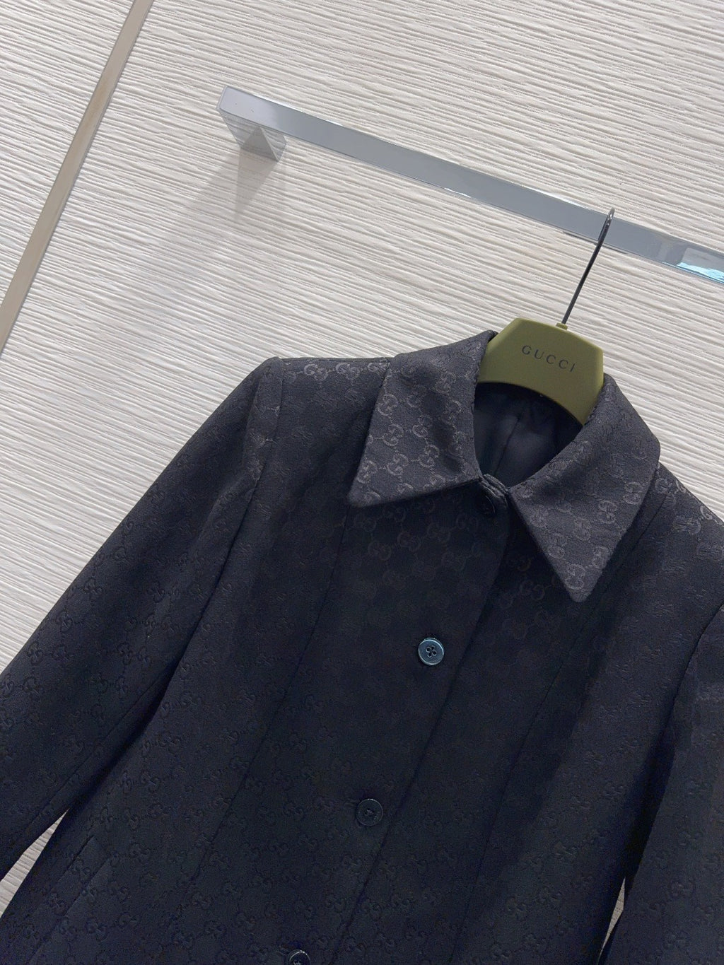 Gi Classic Monogram Jacket