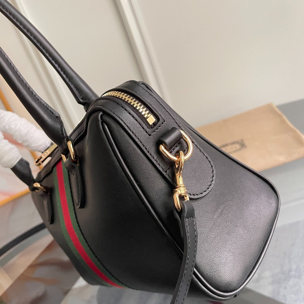 Gi 2026 Borsetto Boston Bag 28 x 15 x 10 cm
