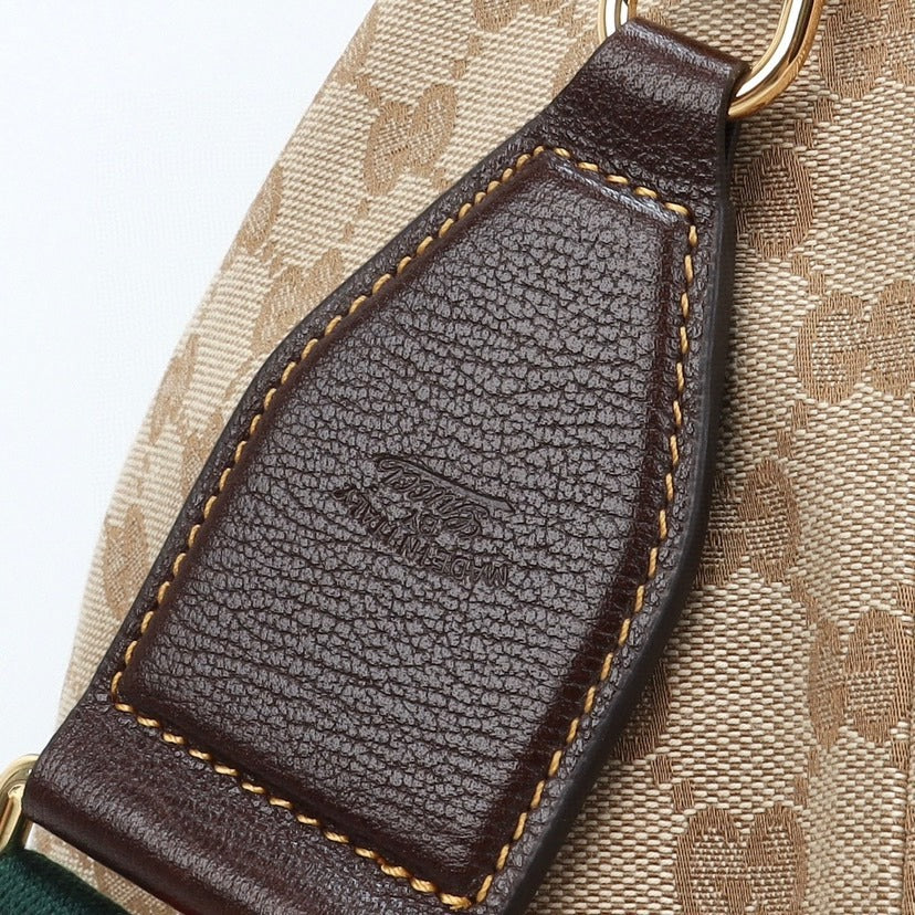 Gi 2026 Brera Large Crossbody Bag