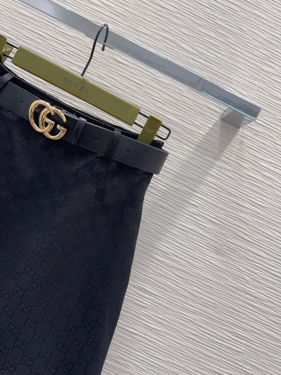 Gi Classic Monogram Skirt