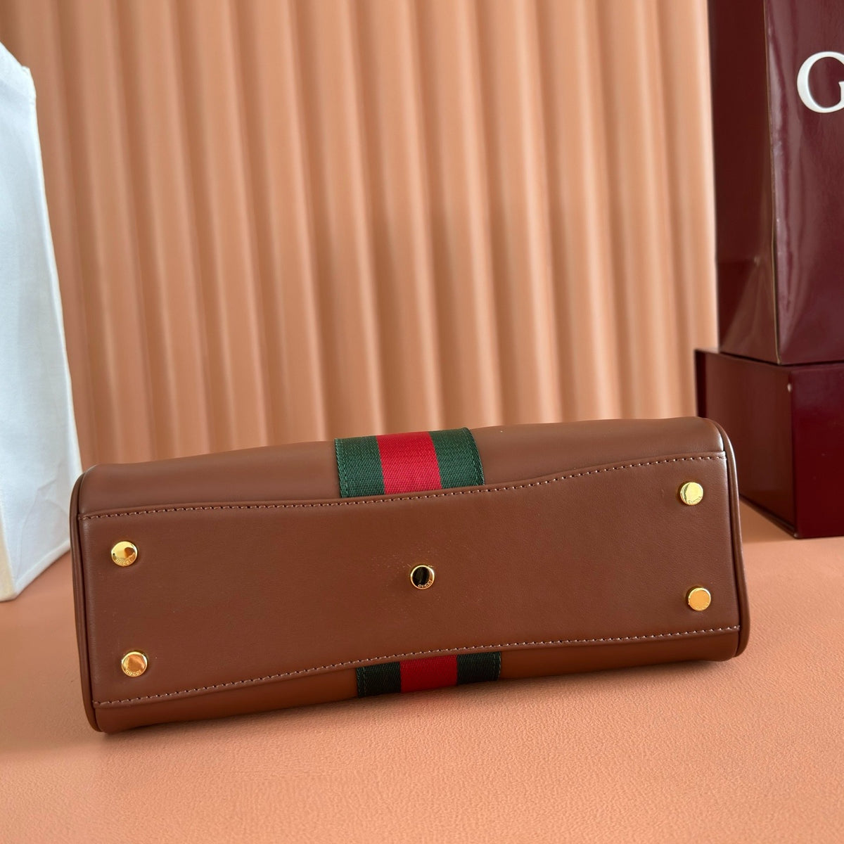 Gi 2026 Borsetto Boston Bag 28 x 15 x 10 cm