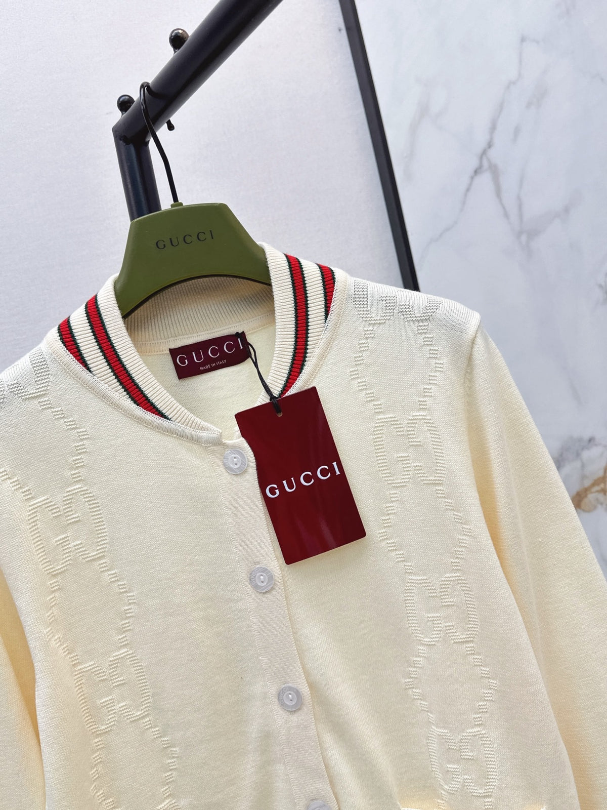 Gi Knitted cardigan 18260922