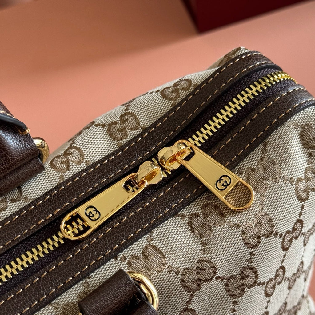 Gi 2026 Borsetto Boston Bag 38.5 x 22.5 x 13 cm