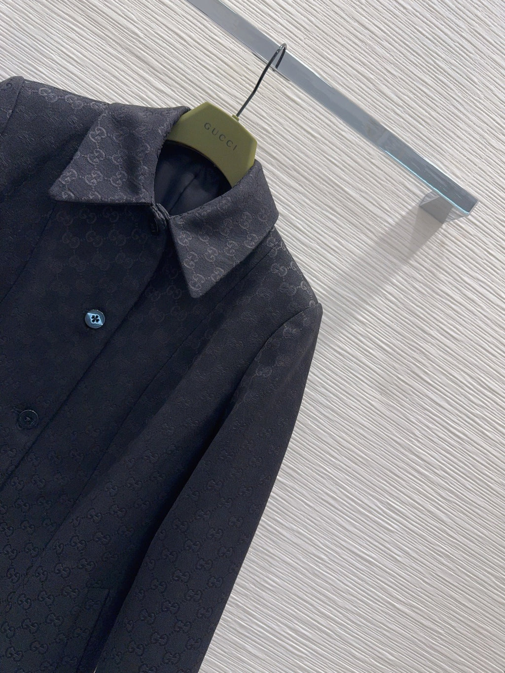 Gi Classic Monogram Jacket
