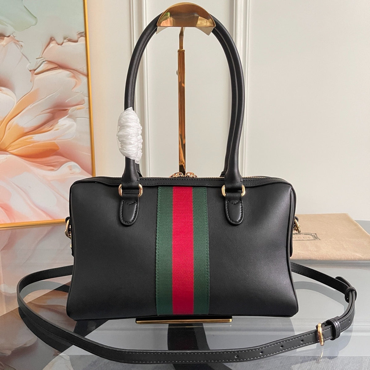 Gi 2026 Borsetto Boston Bag 28 x 15 x 10 cm