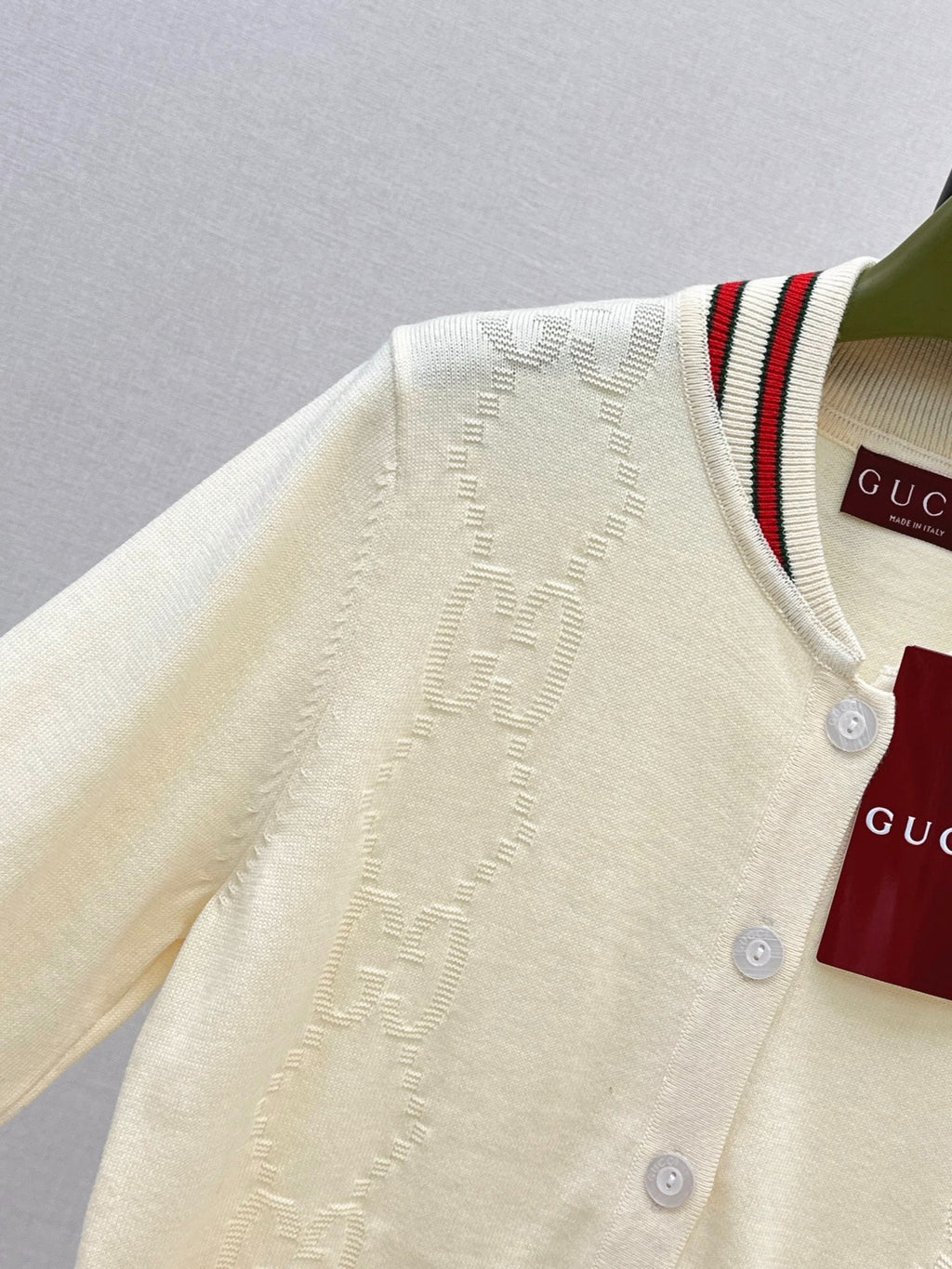 Gi Knitted cardigan 18260922