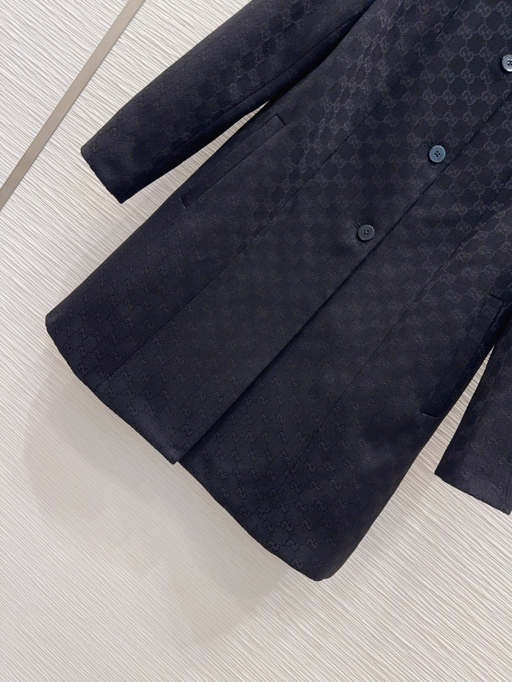 Gi Classic Monogram Jacket
